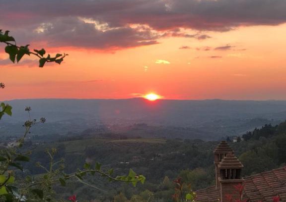 Magliano House | LE QUERCIOLINE