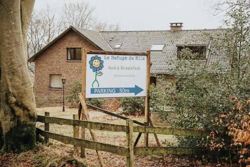 Chodes Bed & Breakfast | Le refuge de Kila