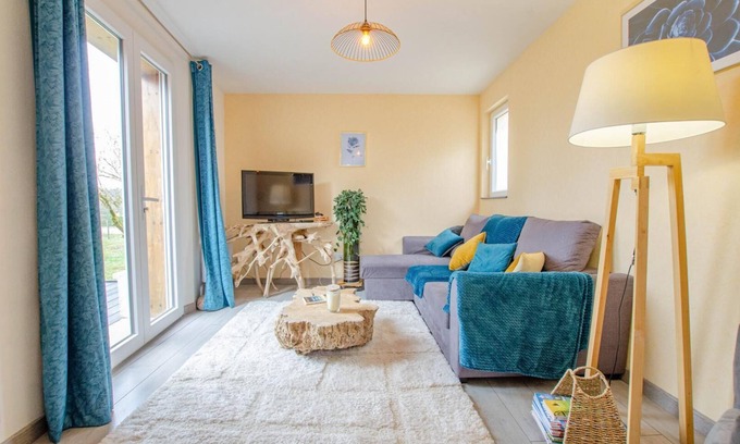 Essoyes House | Le Refuge des Cépages - ESSOYES