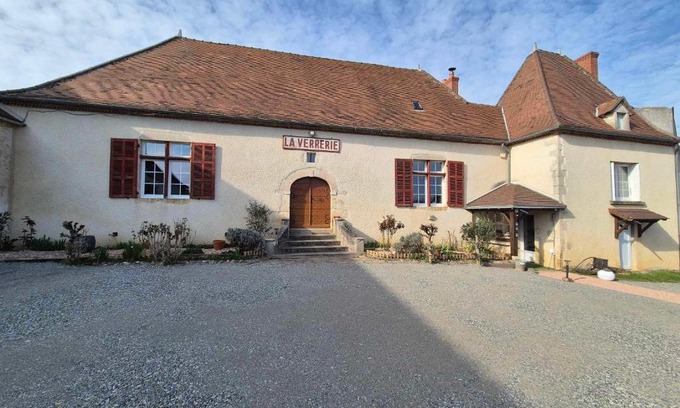 Lalizolle House | Le refuge des3petitscochons