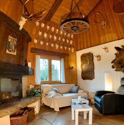 Cremines Ski Chalet | Le Refuge du Trappeur