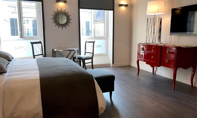 Chateauneuf-en-Thymerais Hotel | Le Relais d'Aligre