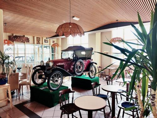 Malvilliers Hotel | Le Relais de la Croisée