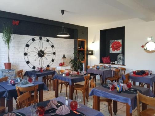 Blessac Hotel | le relais des forêts