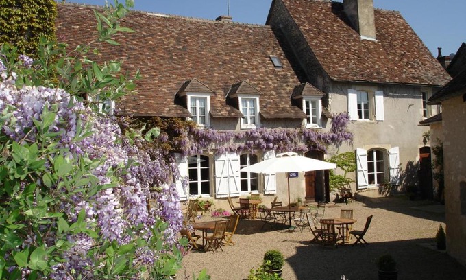 Angles-sur-lAnglin Hotel | Le Relais du Lyon d'Or
