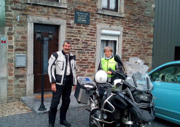 Sart-Custinne Bed & Breakfast | Le Relais du Moulin