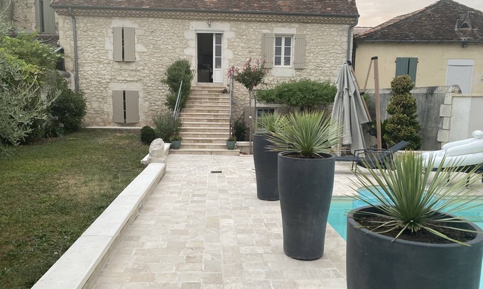 Sigoules House | Le relais de l'ancienne gare