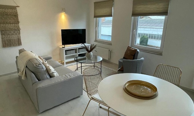 Jambes Apartment | Le Relax by La Dame de Coeur - Logement zen urbain