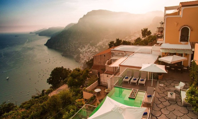 Path of the Gods Villa | Le Rocce - Five Bedroom Villa, Sleeps 10