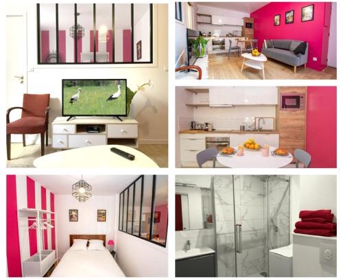 North district Apartment | Le Rose Bonbon