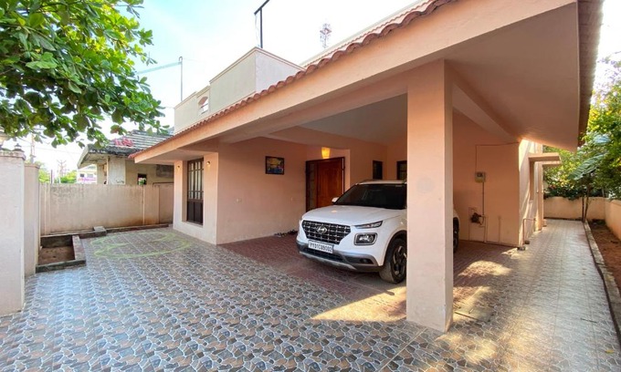 Kalapettai Villa | Le Royce Villa - TIE Hotels & Resorts
