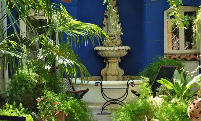Thiers Hotel | Le Ryad Boutique Hôtel