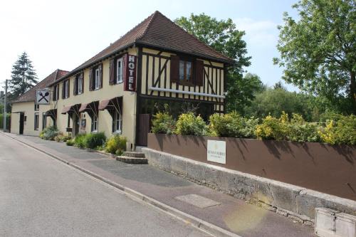 Arcis-sur-Aube Hotel | le saint Hubert