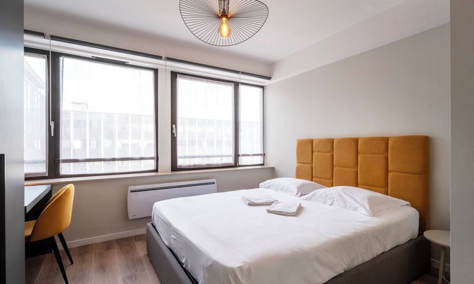 Metz-Centre – Ancienne Ville Apartment | Le Saint-Jacques