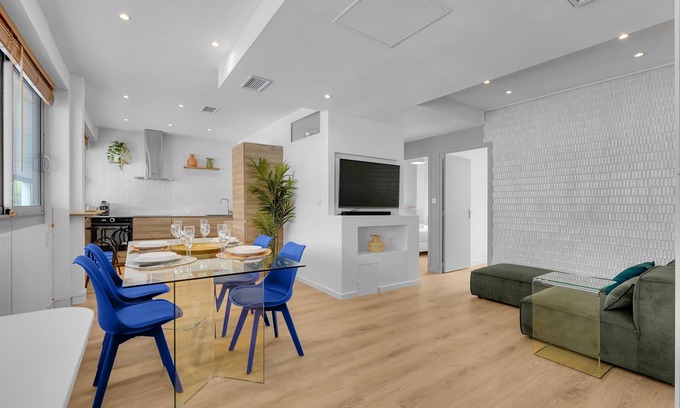 Cote Pavee Apartment | Le Sant Salvador - Appartement près du canal