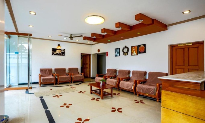 Chinnakanal Resort | Le Selena Munnar