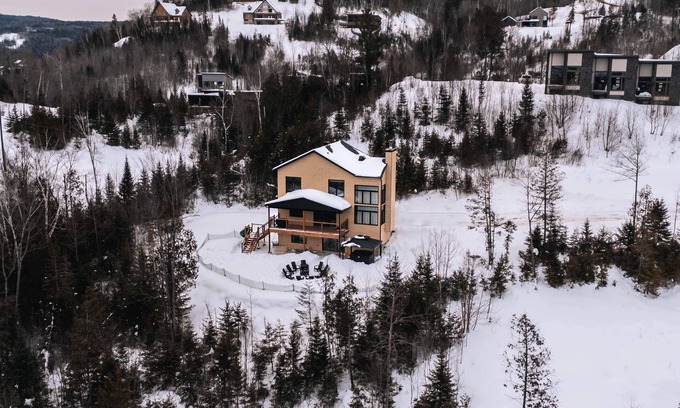 Saint Come House | Le Sherpa | spa | billard | lake acces