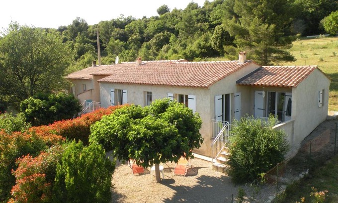 Baudinard-sur-Verdon House | le soleil du verdon