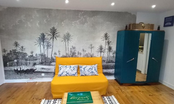 Woignarue Apartment | Le studi'ault de la plage