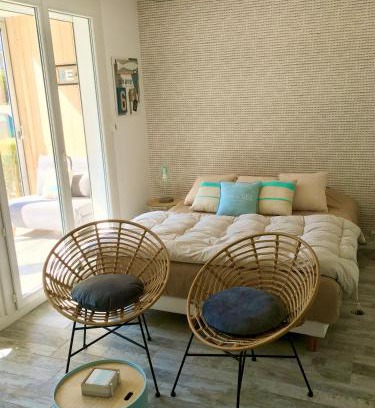 Roscoff Apartment | Le studio Petit Jean - Roscoff