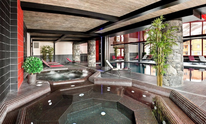 Les Almes Apartment | Le Télémark by Interhome