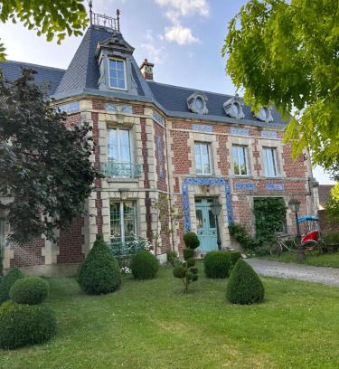 Ravenel Bed & Breakfast | Le Temps d'un Rêve