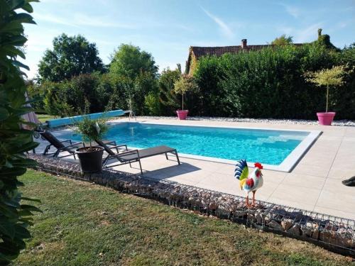 Echassieres House | Le terminus - FR-1-489-586