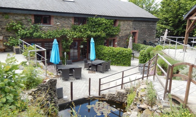 Sensenruth Bed & Breakfast | Le 'Ti 'Bou de Refuge