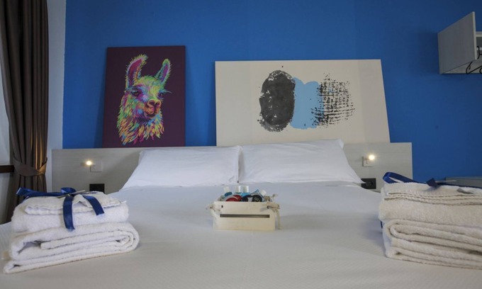 Belluno Apartment | LE TOFANE - Room GENZIANA