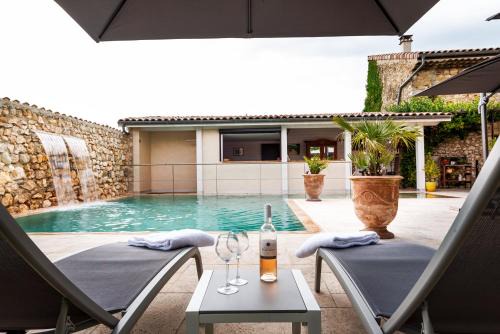 Malataverne Hotel | Le Trésor des Templiers