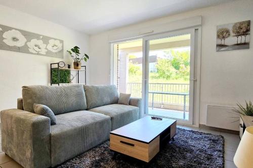 Thonon-les-Bains Apartment | Le Tranquille