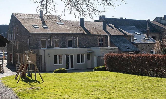 Vresse-sur-Semois House | Le Val Fleuri - Gîte for 32 in Vresse-sur-Semois