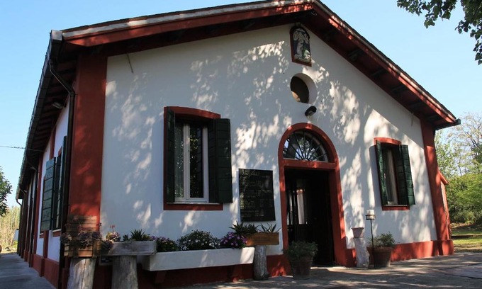 Pellestrina House | Le Valli