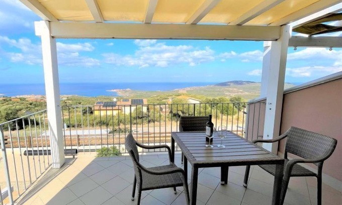 Paduledda Apartment | Le verande Bilo con Piscina by Interhome