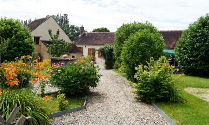 Vallieres House | Le verger Fleuri