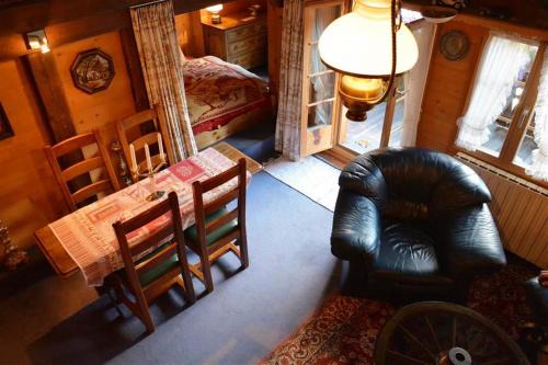 Zweisimmen Nr Gstaad Apartment | Le Vieux Chalet