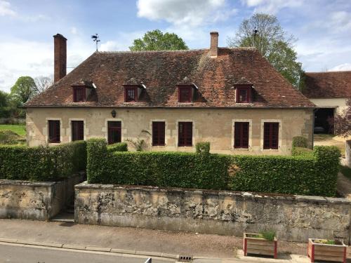 Pouzy-Mesangy Villa | Le Vieux Colombier