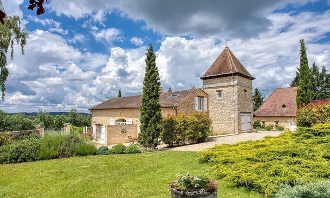 Saint-Laurent-la-Vallee House | Le Vigneron du Lou Couder