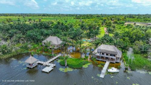 Ouidah Cabin | LE VILLAGE D'HÉLÈNE - Natura Resort