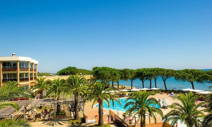 Taglio-Isolaccio House | Le Village Des Isles