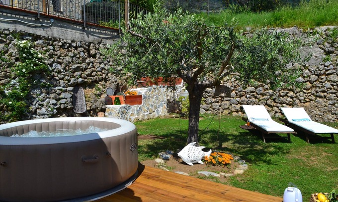 Pucara Villa | Le Volte Antiche Holiday House
