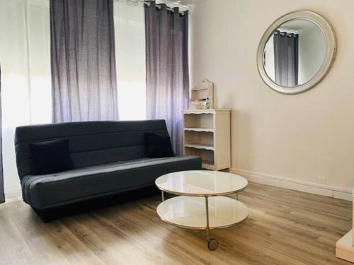 Quartier Hyper-Centre Apartment | Le Zen appartement balnéo Grenoble