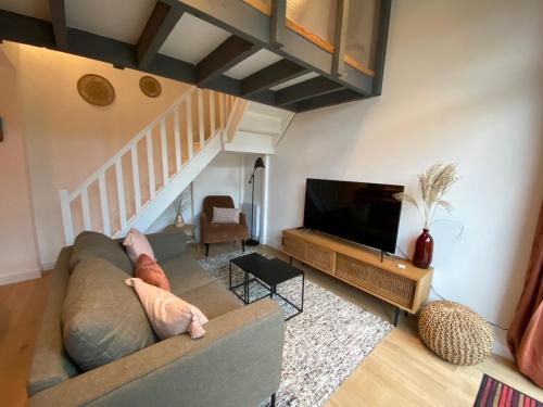 Mouvaux Apartment | Le426, charmante petite maison 2 chambres refaite à neuf