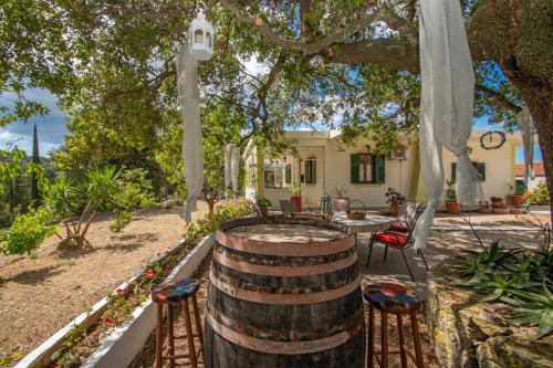 Maries House | Leandros Private House Near Shipwreck Beach by "elite"