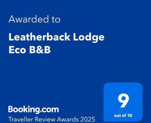 Trinidad Cabin | Leatherback Lodge Eco B&B
