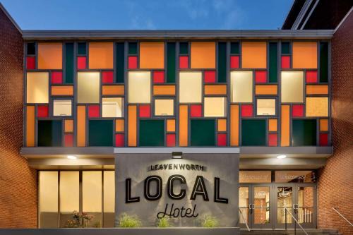 Leavenworth Hotel | Leavenworth Local Hotel