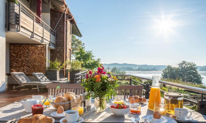 Pelham Apartment | Lebensart am See