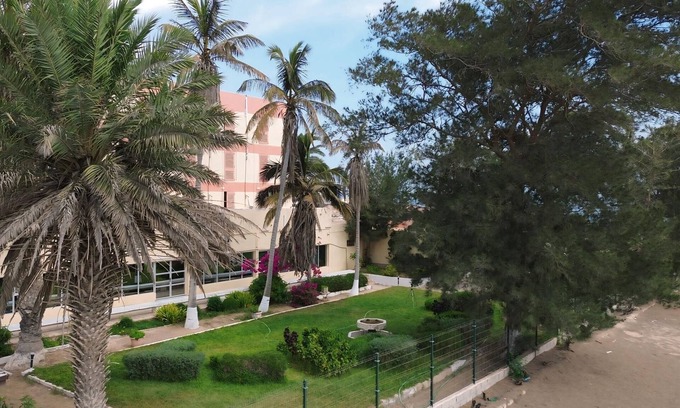 Dakhlet Nouadhibou Hotel | Lecansado