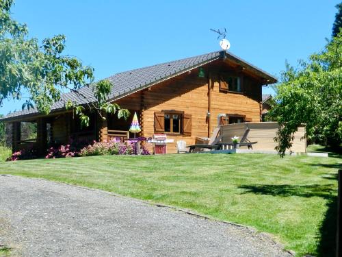 Saissac Ski Chalet | Lechaletcathare