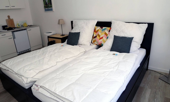 Innenstadtring Apartment | Leeze apartment in the Südviertelhof